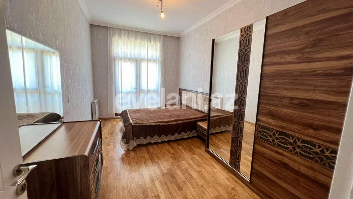 Kirayə verilir, yeni tikili, 3 otaqlı, 110 m², Bakı, Nizami r, Qara Qarayev m.