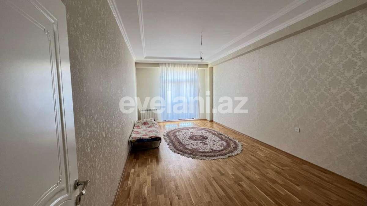 Kirayə verilir, yeni tikili, 3 otaqlı, 110 m², Bakı, Nizami r, Qara Qarayev m.