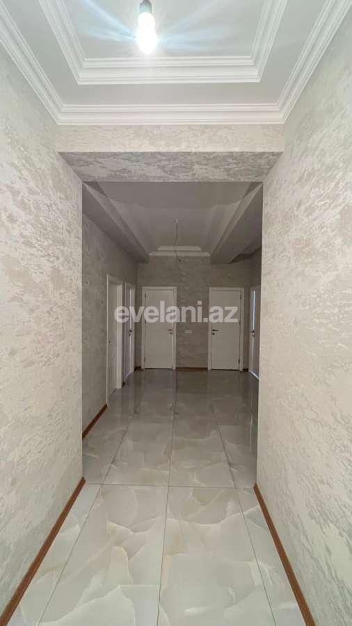 Kirayə verilir, yeni tikili, 3 otaqlı, 110 m², Bakı, Nizami r, Qara Qarayev m.