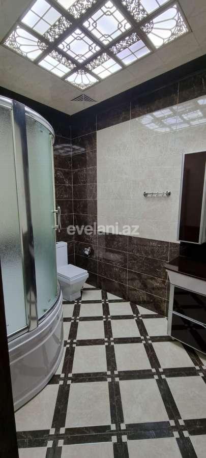 Rent, new building, 3 room, 120 m², Baku, Khatai r, Hazi Aslanov m.