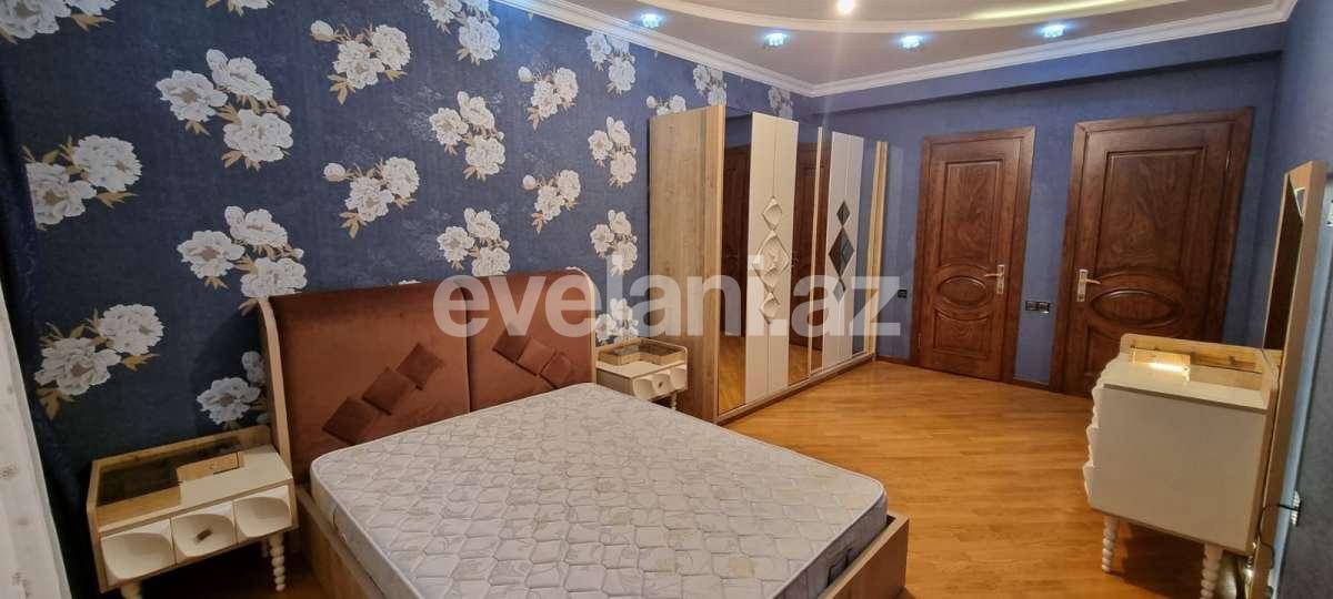 Rent, new building, 3 room, 120 m², Baku, Khatai r, Hazi Aslanov m.