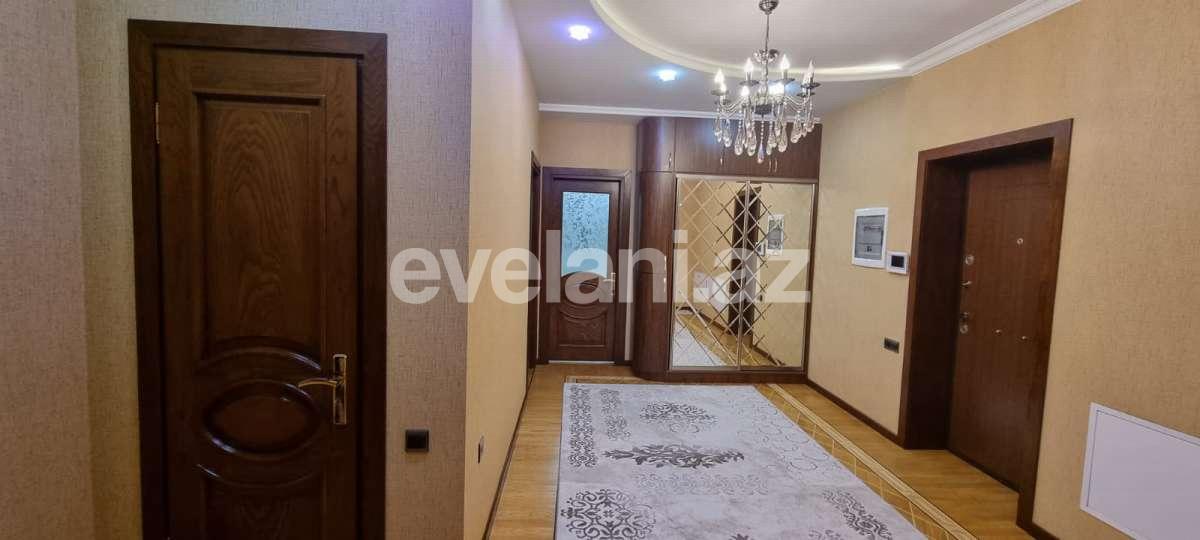 Rent, new building, 3 room, 120 m², Baku, Khatai r, Hazi Aslanov m.