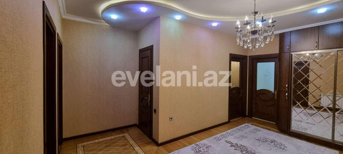 Rent, new building, 3 room, 120 m², Baku, Khatai r, Hazi Aslanov m.