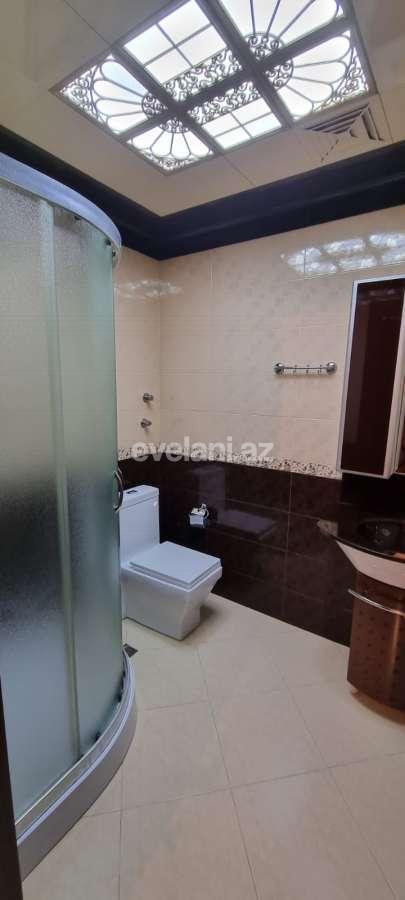 Rent, new building, 3 room, 120 m², Baku, Khatai r, Hazi Aslanov m.
