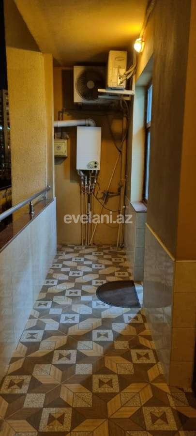 Rent, new building, 3 room, 120 m², Baku, Khatai r, Hazi Aslanov m.