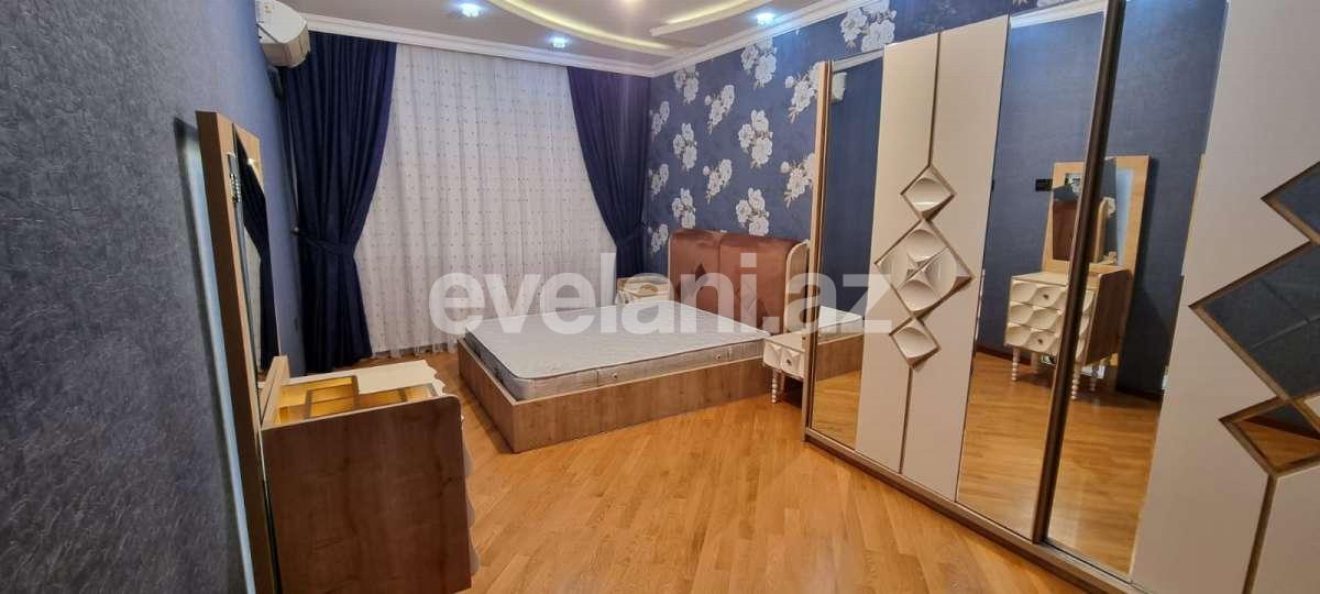 Rent, new building, 3 room, 120 m², Baku, Khatai r, Hazi Aslanov m.