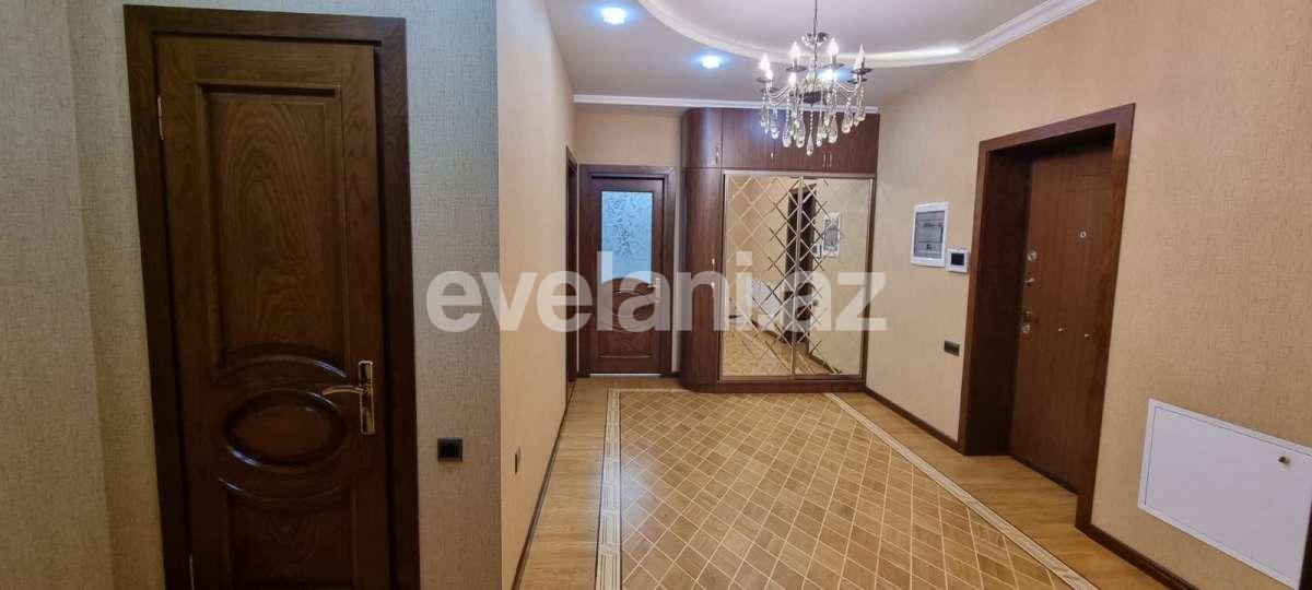 Rent, new building, 3 room, 120 m², Baku, Khatai r, Hazi Aslanov m.
