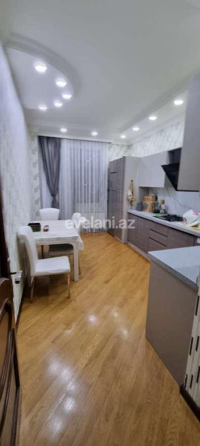 Rent, new building, 3 room, 120 m², Baku, Khatai r, Hazi Aslanov m.