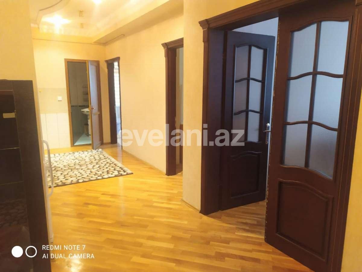 Kirayə verilir, yeni tikili, 3 otaqlı, 120 m², Bakı, Nərimanov r.