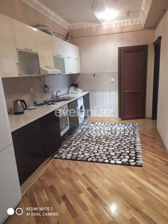 Kirayə verilir, yeni tikili, 3 otaqlı, 120 m², Bakı, Nərimanov r.
