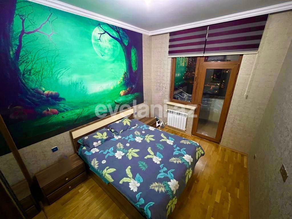 Sale, new building, 2 room, 52 m², Baku, Nizami r, Gara Garayev m.