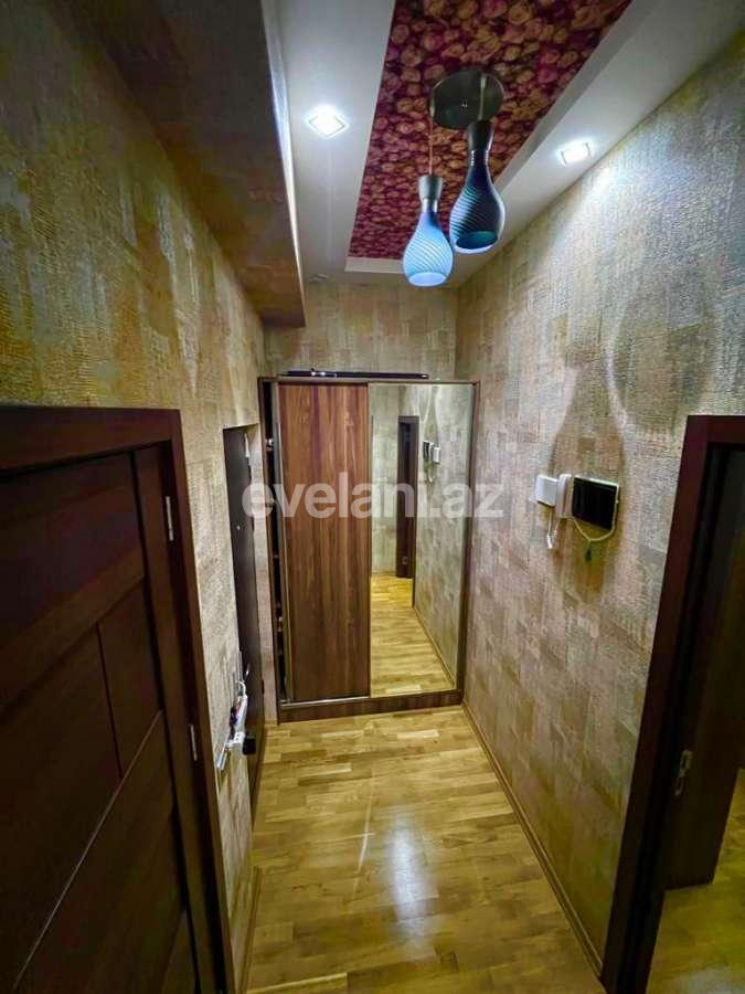 Sale, new building, 2 room, 52 m², Baku, Nizami r, Gara Garayev m.