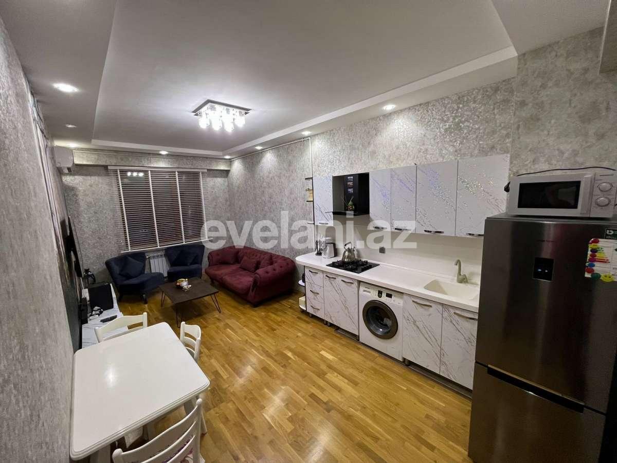 Sale, new building, 2 room, 52 m², Baku, Nizami r, Gara Garayev m.