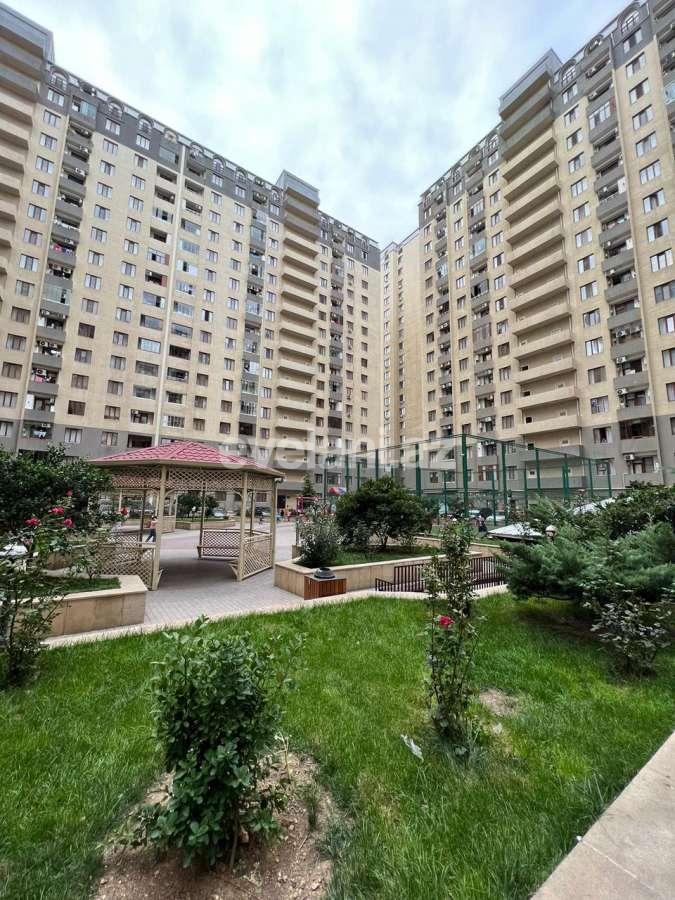 Sale, new building, 2 room, 52 m², Baku, Nizami r, Gara Garayev m.