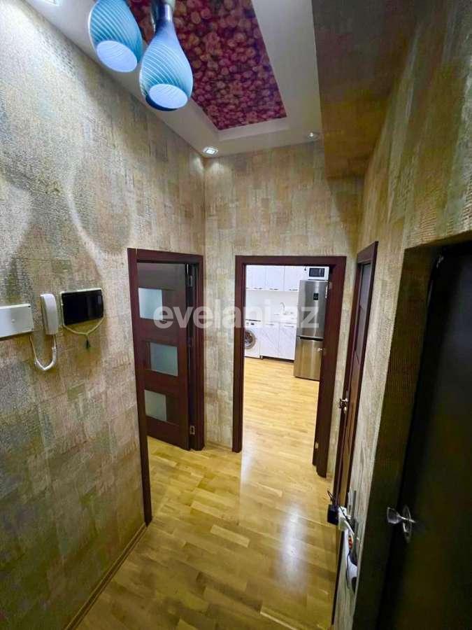 Sale, new building, 2 room, 52 m², Baku, Nizami r, Gara Garayev m.