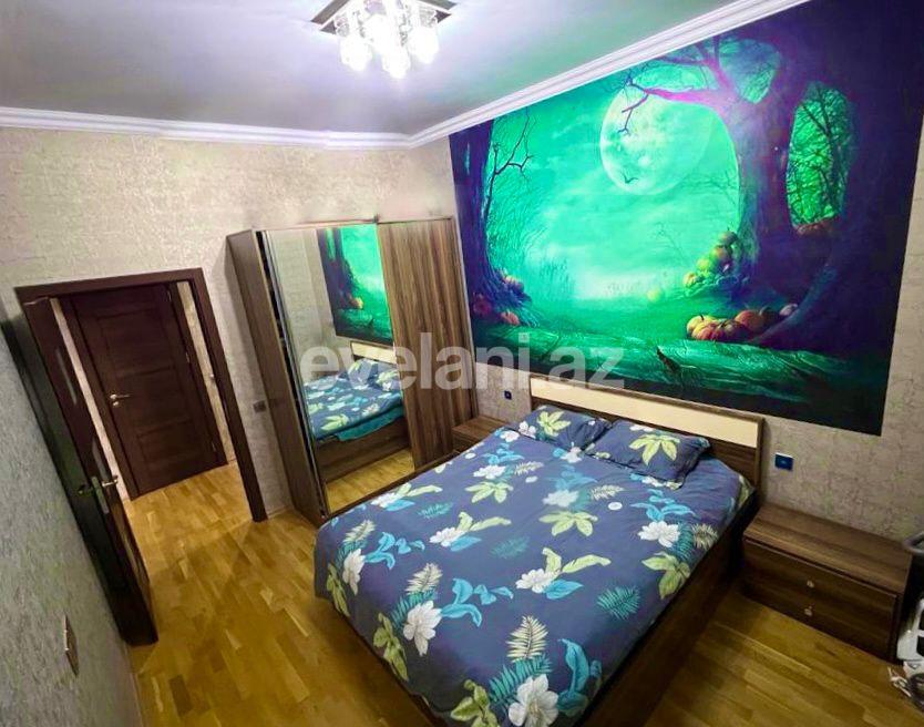 Sale, new building, 2 room, 52 m², Baku, Nizami r, Gara Garayev m.