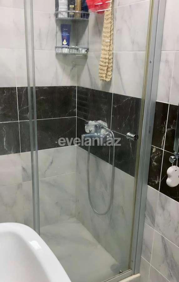 Sale, new building, 2 room, 52 m², Baku, Nizami r, Gara Garayev m.