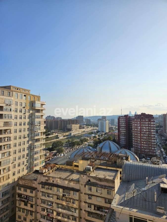 Kirayə verilir, yeni tikili, 3 otaqlı, 130 m², Bakı, Nərimanov r.