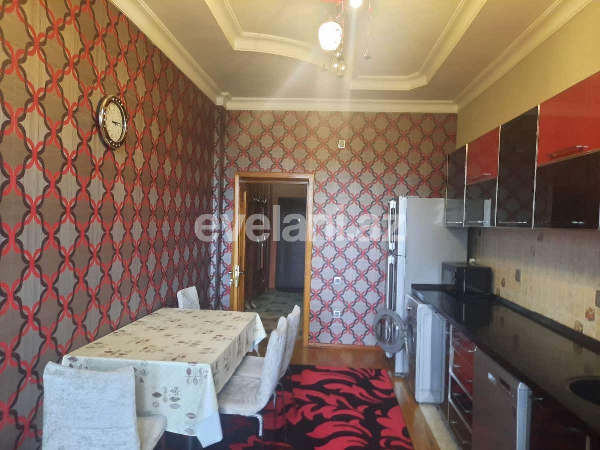 Сдаётся, новостройка, 4-комнаты, 140 m², Баку, Ясамальский r, Иншаатчылар m.