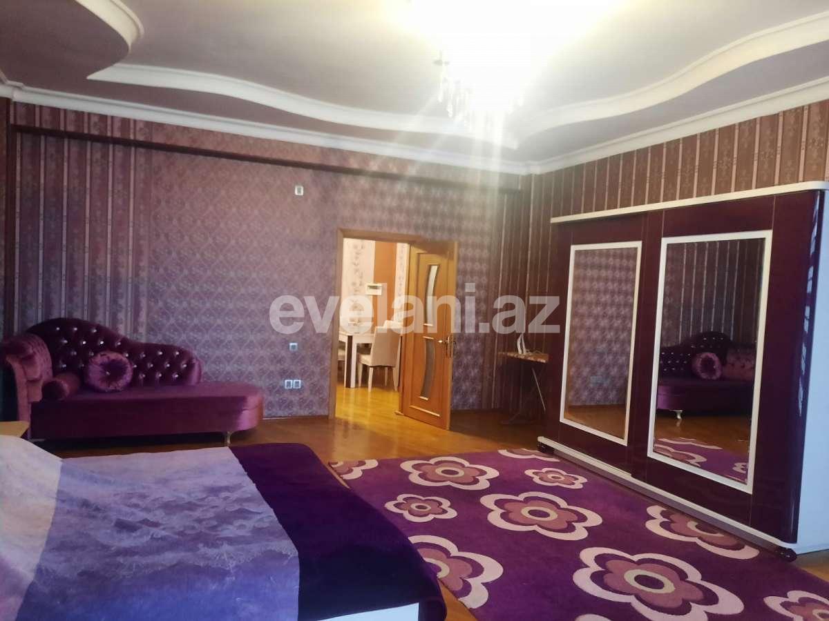 Сдаётся, новостройка, 4-комнаты, 140 m², Баку, Ясамальский r, Иншаатчылар m.