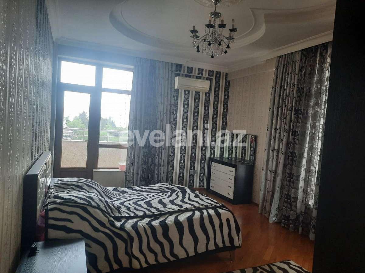 Сдаётся, новостройка, 4-комнаты, 140 m², Баку, Ясамальский r, Иншаатчылар m.