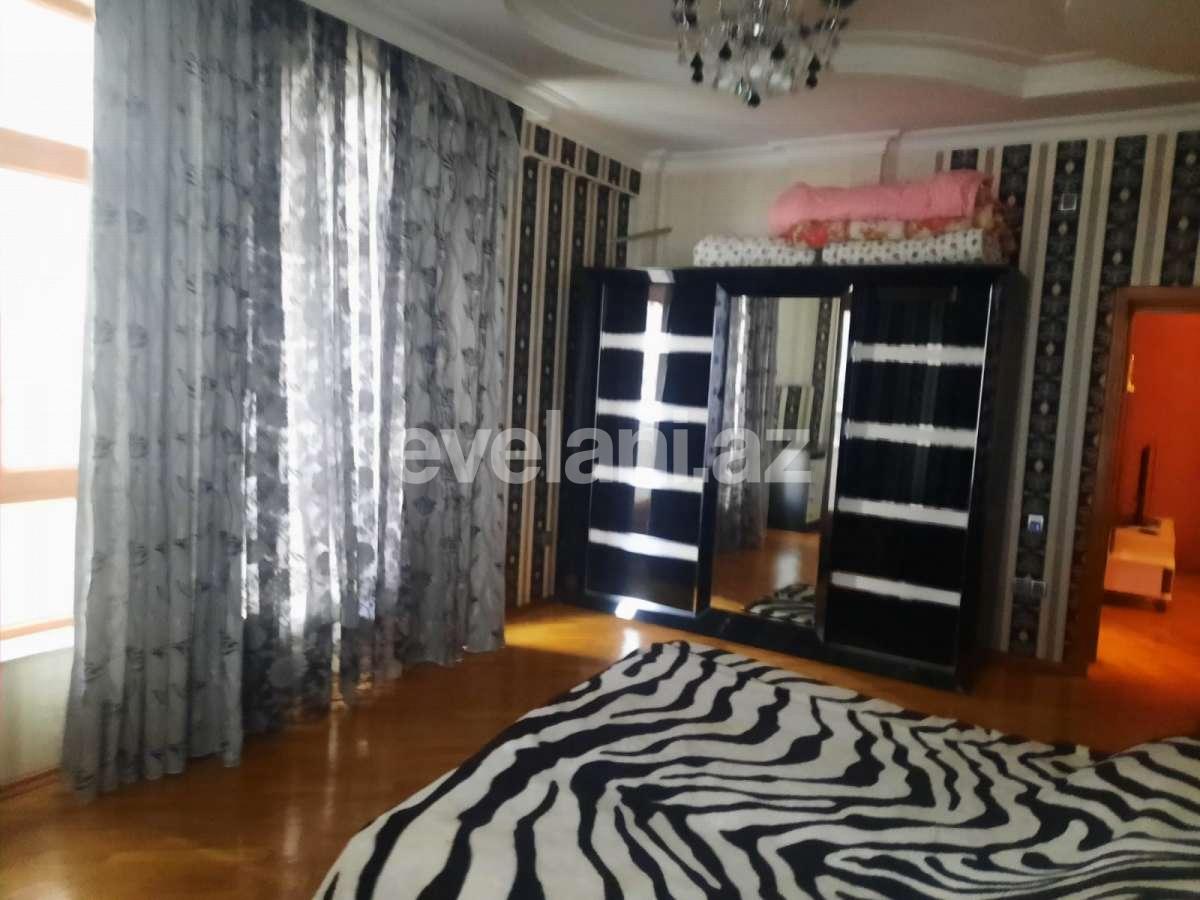 Сдаётся, новостройка, 4-комнаты, 140 m², Баку, Ясамальский r, Иншаатчылар m.