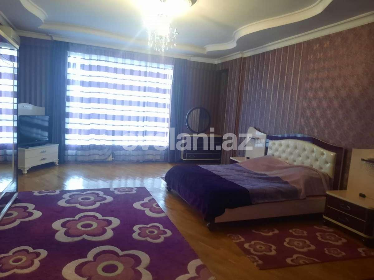 Сдаётся, новостройка, 4-комнаты, 140 m², Баку, Ясамальский r, Иншаатчылар m.