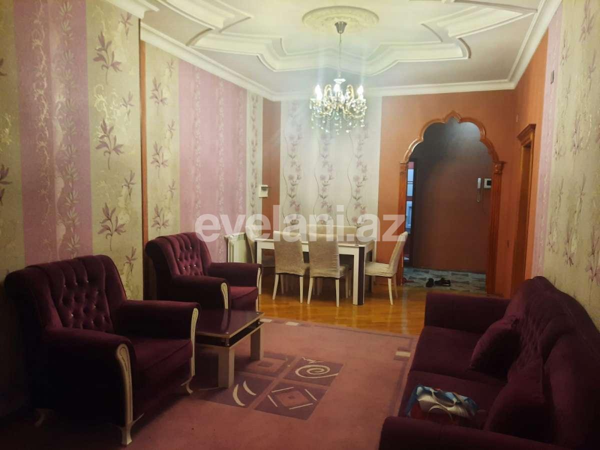 Сдаётся, новостройка, 4-комнаты, 140 m², Баку, Ясамальский r, Иншаатчылар m.