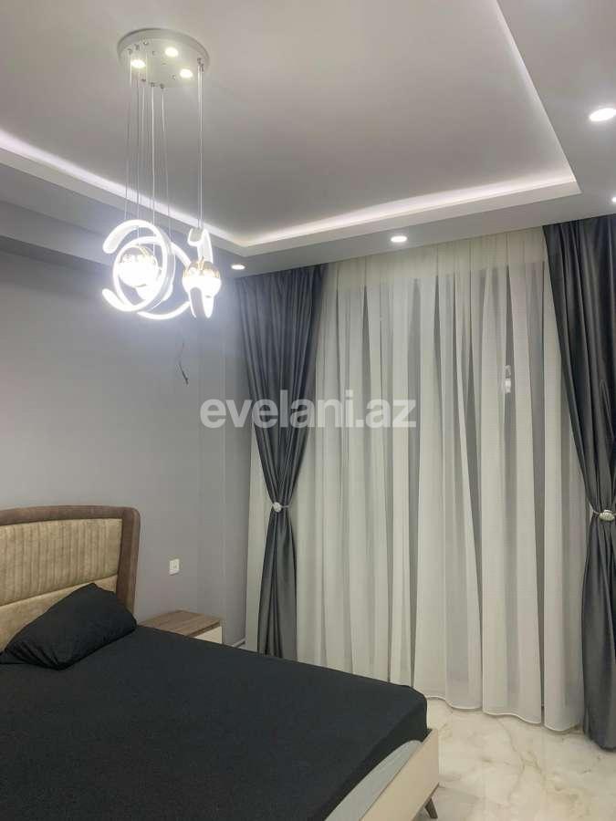 Rent, new building, 2 room, 90 m², Baku, Nasimi r, Ganjlik m.