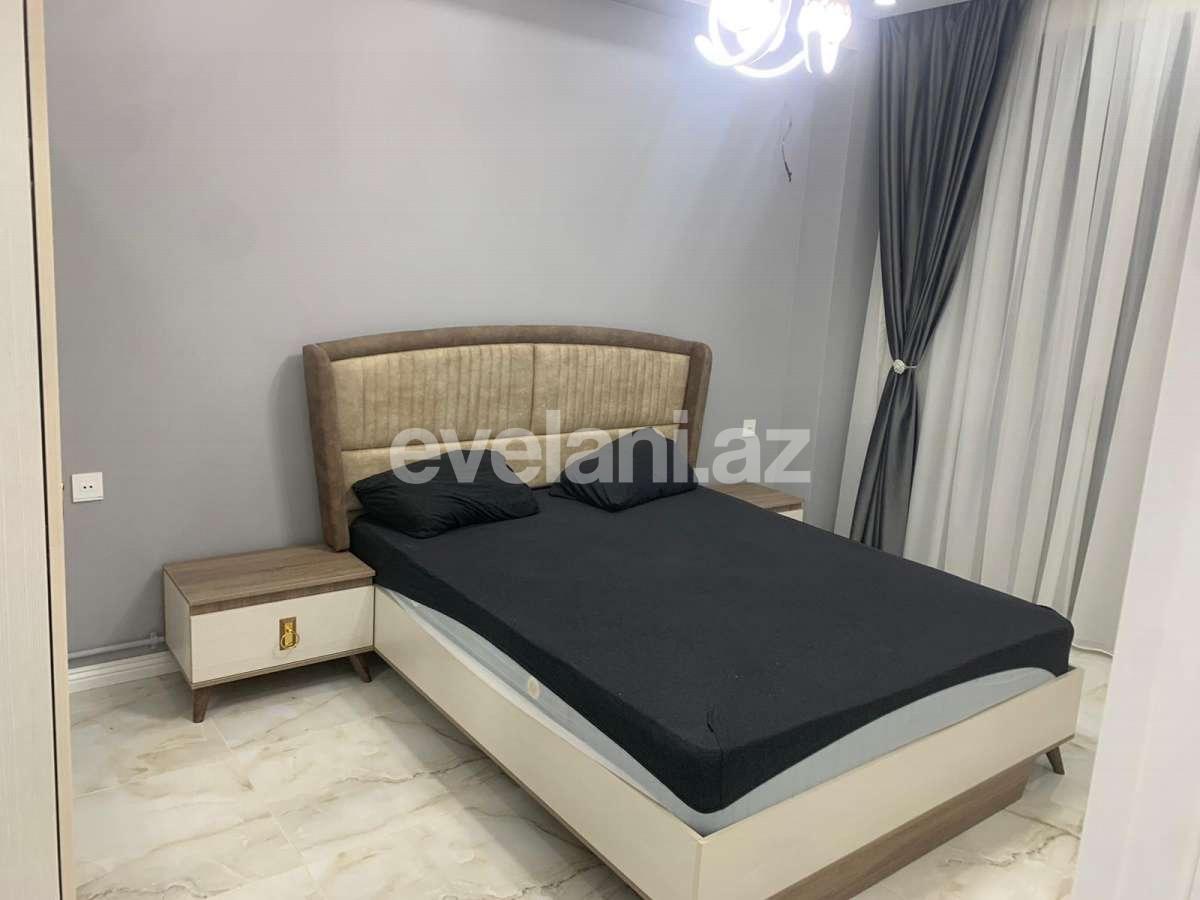 Rent, new building, 2 room, 90 m², Baku, Nasimi r, Ganjlik m.