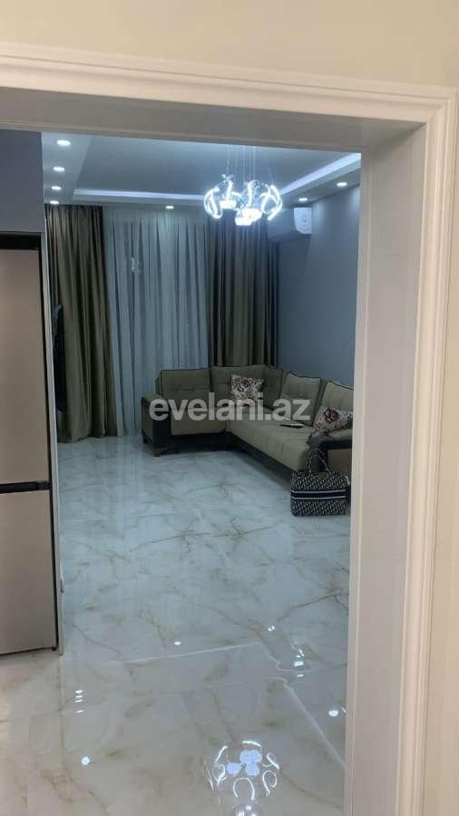 Rent, new building, 2 room, 90 m², Baku, Nasimi r, Ganjlik m.