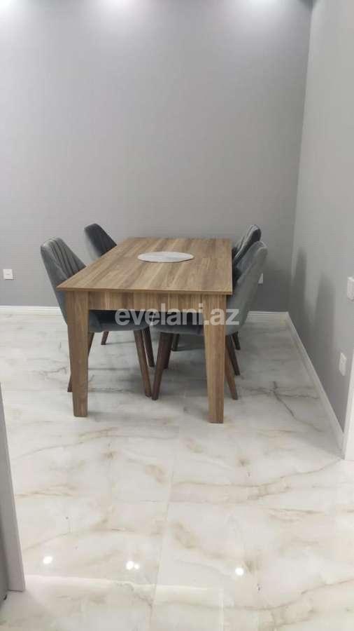 Rent, new building, 2 room, 90 m², Baku, Nasimi r, Ganjlik m.