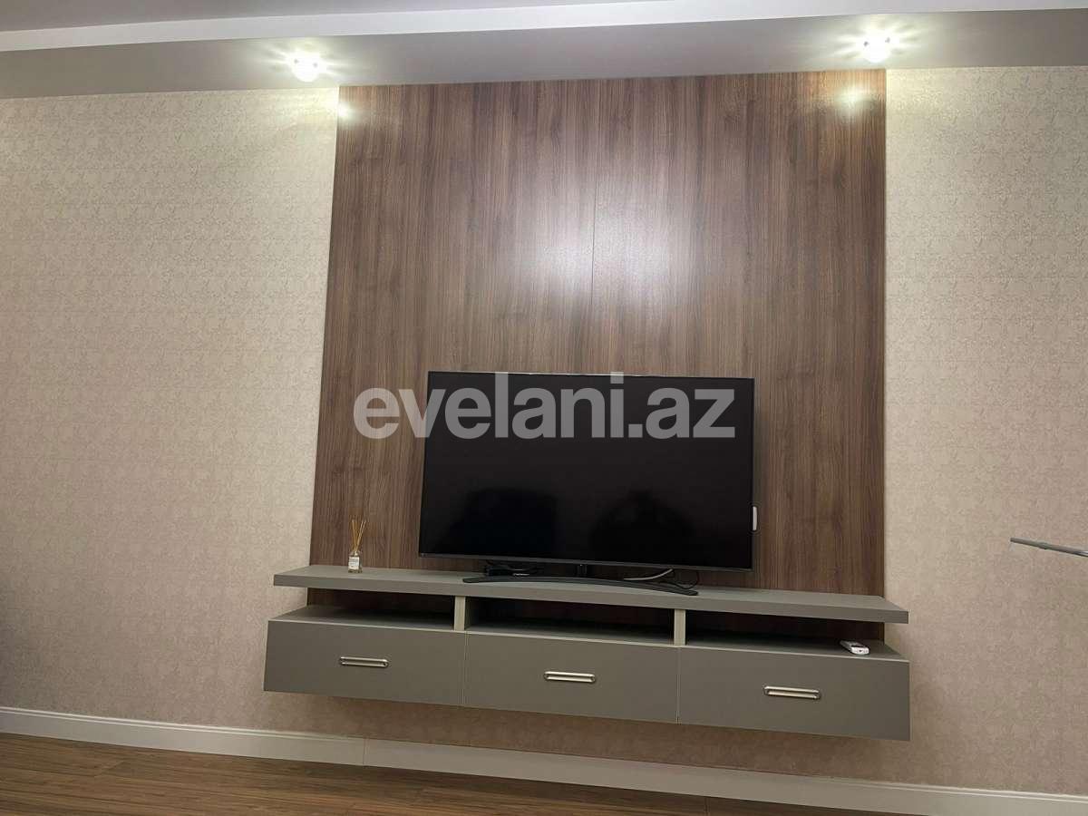 Rent, new building, 2 room, 106 m², Baku, Yasamal r, 8 November m.
