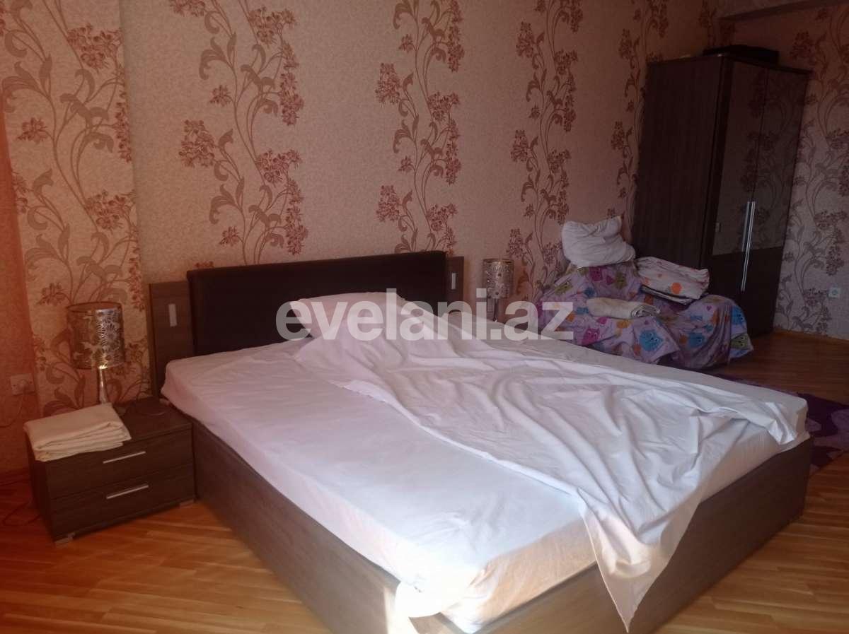 Kirayə verilir, yeni tikili, 3 otaqlı, 110 m², Bakı, Nəsimi r, 8 Noyabr m.