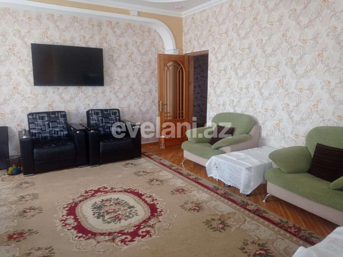 Kirayə verilir, yeni tikili, 3 otaqlı, 110 m², Bakı, Nəsimi r, 8 Noyabr m.