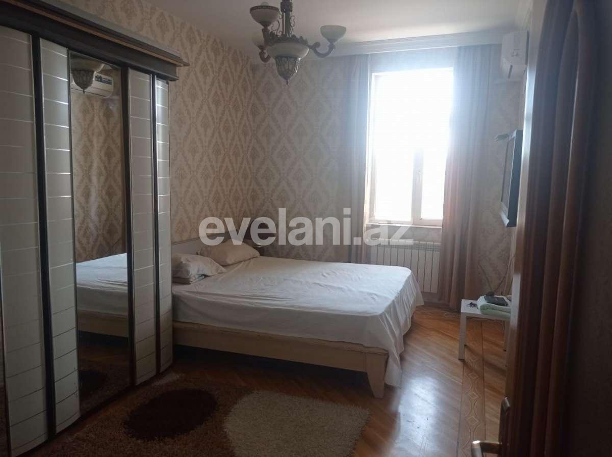 Kirayə verilir, yeni tikili, 3 otaqlı, 110 m², Bakı, Nəsimi r, 8 Noyabr m.
