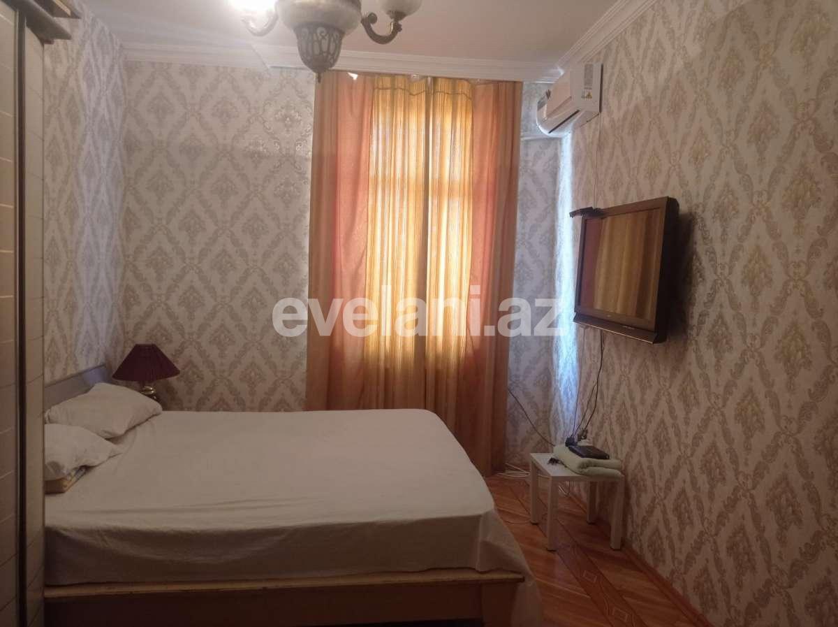Kirayə verilir, yeni tikili, 3 otaqlı, 110 m², Bakı, Nəsimi r, 8 Noyabr m.