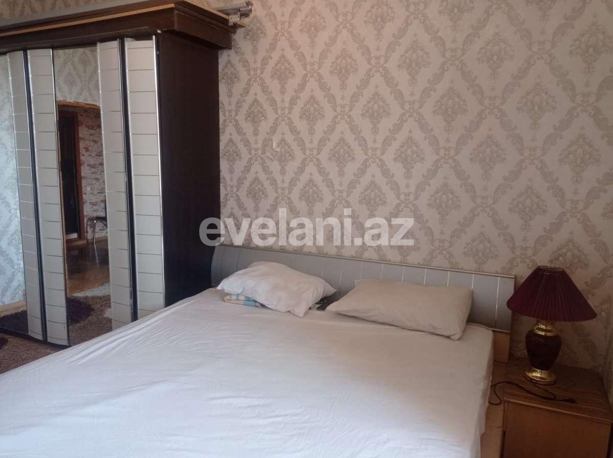 Kirayə verilir, yeni tikili, 3 otaqlı, 110 m², Bakı, Nəsimi r, 8 Noyabr m.
