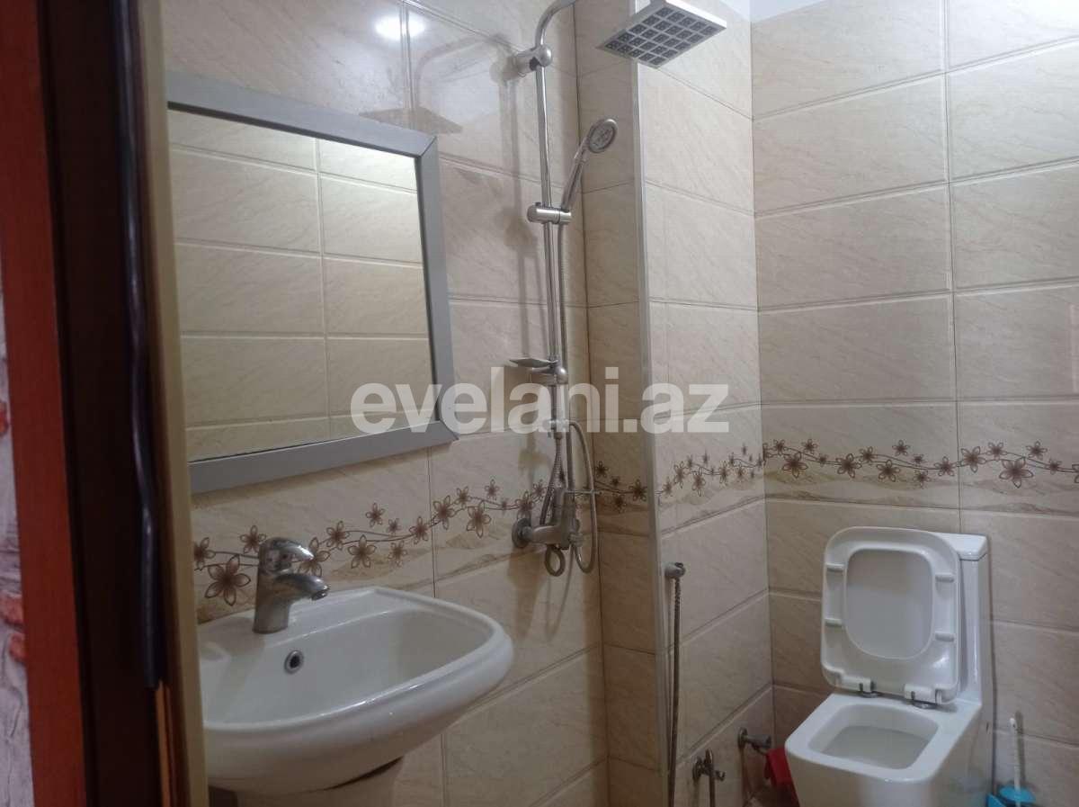 Kirayə verilir, yeni tikili, 3 otaqlı, 110 m², Bakı, Nəsimi r, 8 Noyabr m.