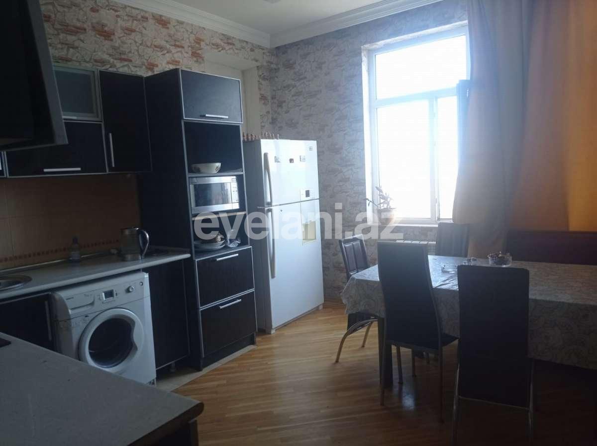 Kirayə verilir, yeni tikili, 3 otaqlı, 110 m², Bakı, Nəsimi r, 8 Noyabr m.