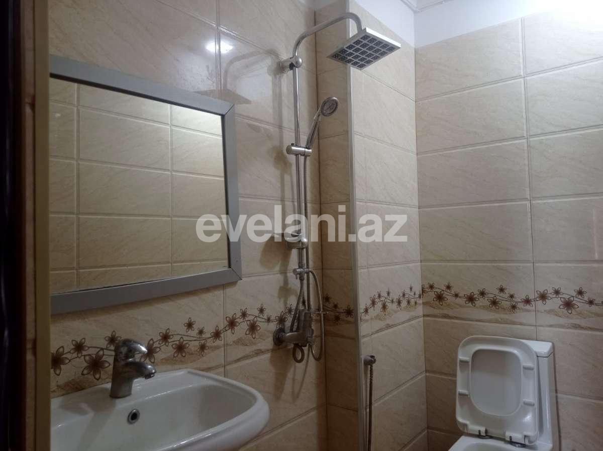 Kirayə verilir, yeni tikili, 3 otaqlı, 110 m², Bakı, Nəsimi r, 8 Noyabr m.