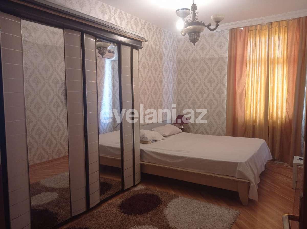 Kirayə verilir, yeni tikili, 3 otaqlı, 110 m², Bakı, Nəsimi r, 8 Noyabr m.