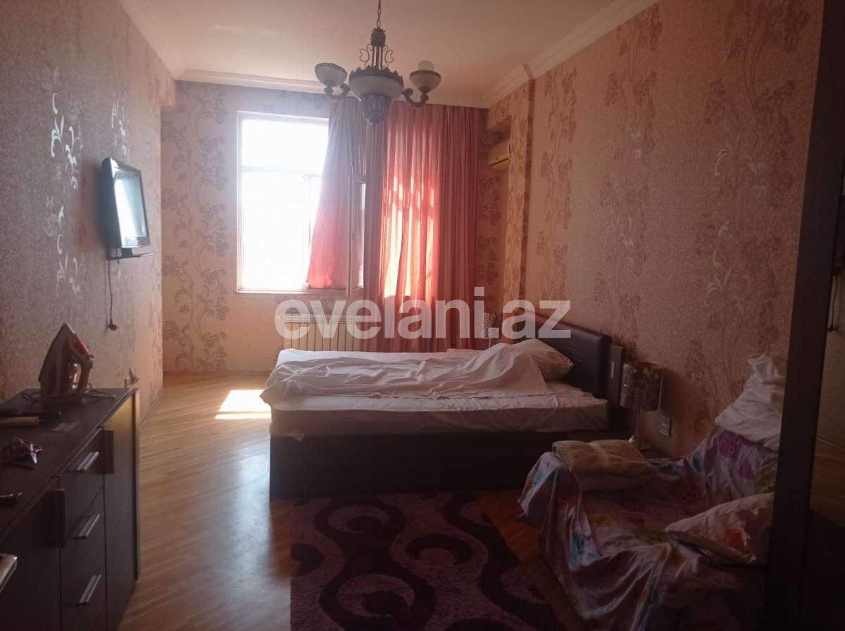 Kirayə verilir, yeni tikili, 3 otaqlı, 110 m², Bakı, Nəsimi r, 8 Noyabr m.