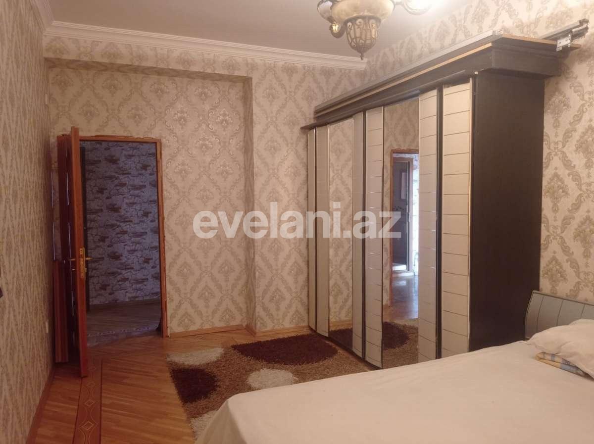 Kirayə verilir, yeni tikili, 3 otaqlı, 110 m², Bakı, Nəsimi r, 8 Noyabr m.