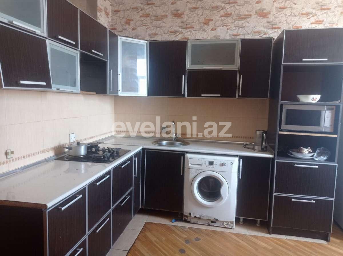 Kirayə verilir, yeni tikili, 3 otaqlı, 110 m², Bakı, Nəsimi r, 8 Noyabr m.