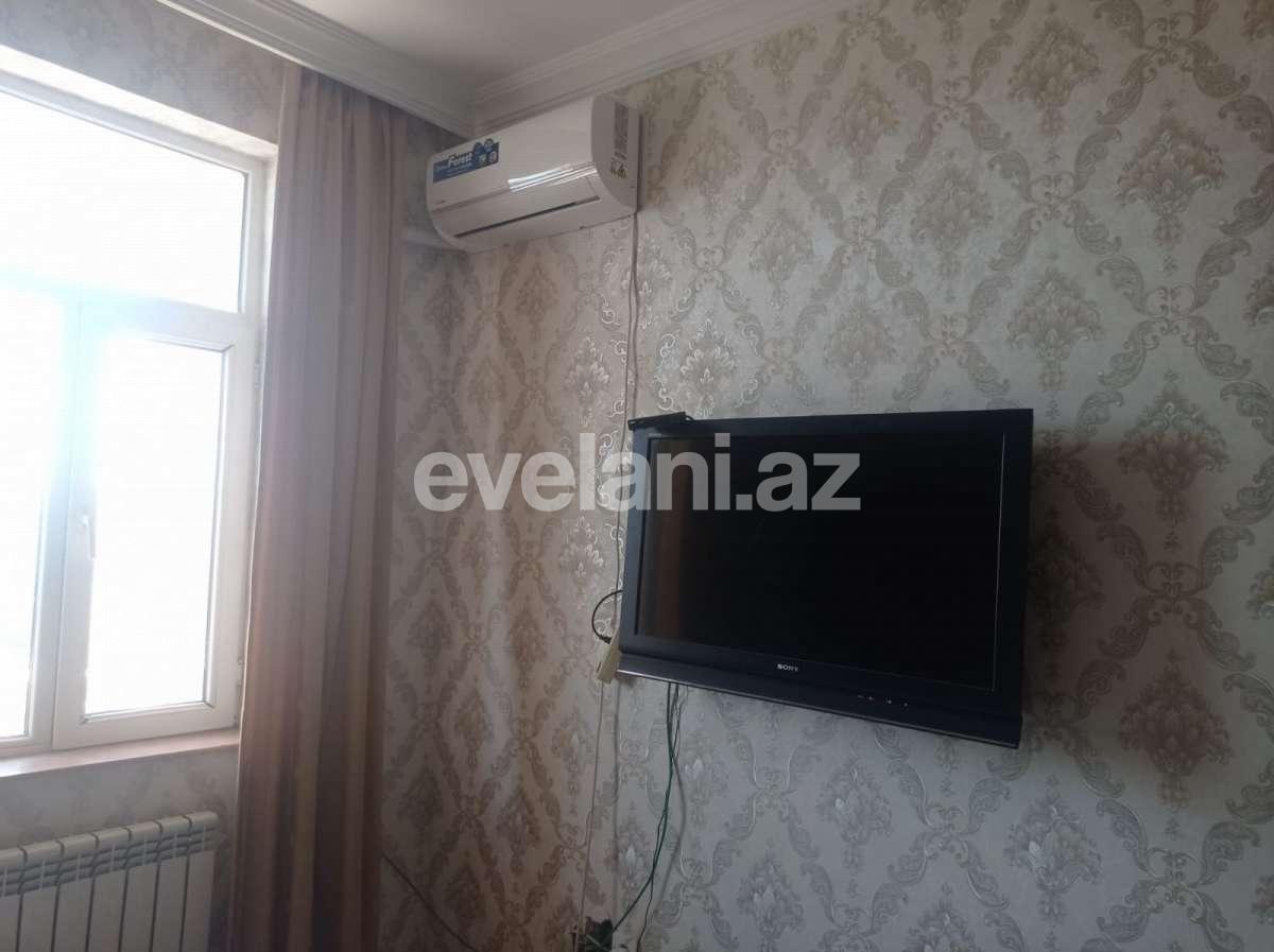 Kirayə verilir, yeni tikili, 3 otaqlı, 110 m², Bakı, Nəsimi r, 8 Noyabr m.