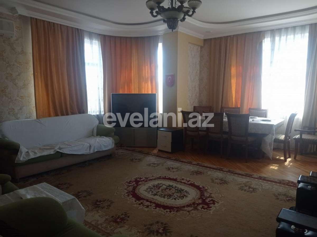 Kirayə verilir, yeni tikili, 3 otaqlı, 110 m², Bakı, Nəsimi r, 8 Noyabr m.