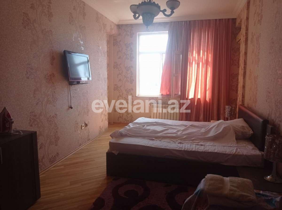 Kirayə verilir, yeni tikili, 3 otaqlı, 110 m², Bakı, Nəsimi r, 8 Noyabr m.