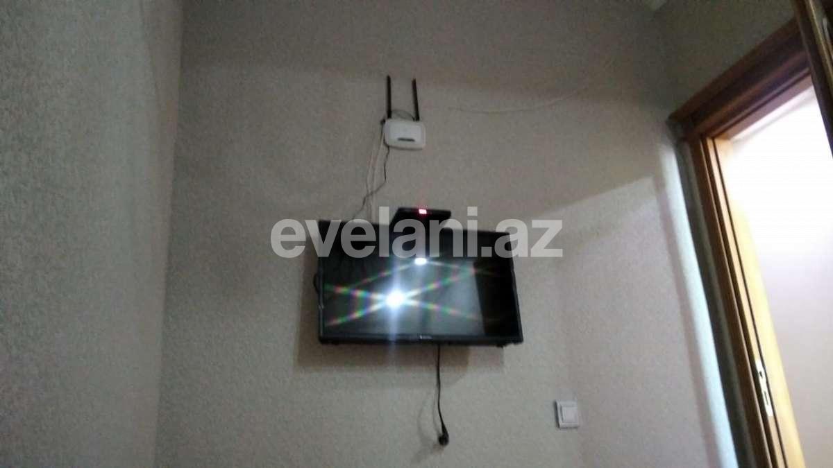 Rent, new building, 2 room, 70 m², Baku, Nasimi r, 8 November m.