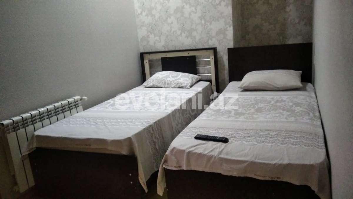 Rent, new building, 2 room, 70 m², Baku, Nasimi r, 8 November m.